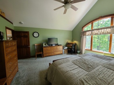 Beautiful well thought out custom built home in  Michaywe with on Mountain Lake Golf Club in Michigan - for sale on GolfHomes.com, golf home, golf lot