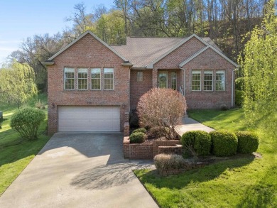 Welcome to this beautifully maintained 3-bedroom, 3 full bath on Twin Silos At Lavalette in West Virginia - for sale on GolfHomes.com, golf home, golf lot