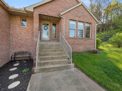 Welcome to this beautifully maintained 3-bedroom, 3 full bath on Twin Silos At Lavalette in West Virginia - for sale on GolfHomes.com, golf home, golf lot