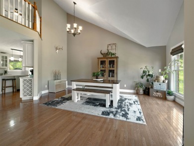 Welcome to this beautifully maintained 3-bedroom, 3 full bath on Twin Silos At Lavalette in West Virginia - for sale on GolfHomes.com, golf home, golf lot