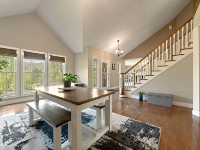 Welcome to this beautifully maintained 3-bedroom, 3 full bath on Twin Silos At Lavalette in West Virginia - for sale on GolfHomes.com, golf home, golf lot