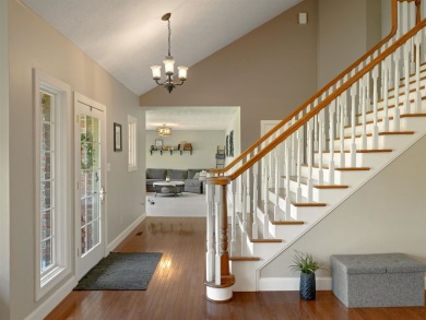 Welcome to this beautifully maintained 3-bedroom, 3 full bath on Twin Silos At Lavalette in West Virginia - for sale on GolfHomes.com, golf home, golf lot