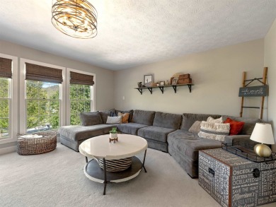 Welcome to this beautifully maintained 3-bedroom, 3 full bath on Twin Silos At Lavalette in West Virginia - for sale on GolfHomes.com, golf home, golf lot