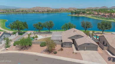 Discover one of the most unique opportunities in Estrella Mtn on Estrella Mountain Ranch Golf Course in Arizona - for sale on GolfHomes.com, golf home, golf lot