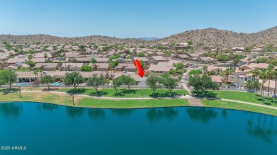 Discover one of the most unique opportunities in Estrella Mtn on Estrella Mountain Ranch Golf Course in Arizona - for sale on GolfHomes.com, golf home, golf lot