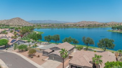 Discover one of the most unique opportunities in Estrella Mtn on Estrella Mountain Ranch Golf Course in Arizona - for sale on GolfHomes.com, golf home, golf lot