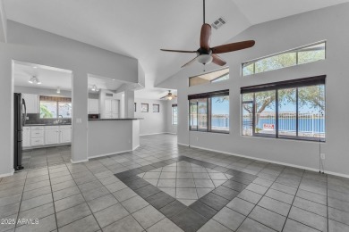 Discover one of the most unique opportunities in Estrella Mtn on Estrella Mountain Ranch Golf Course in Arizona - for sale on GolfHomes.com, golf home, golf lot