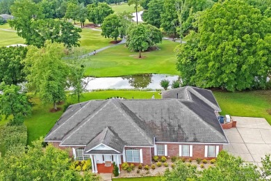 Fabulous and impeccably maintained, this spacious 3 BR, 3 BA on Craft Farms - Cypress Bend in Alabama - for sale on GolfHomes.com, golf home, golf lot