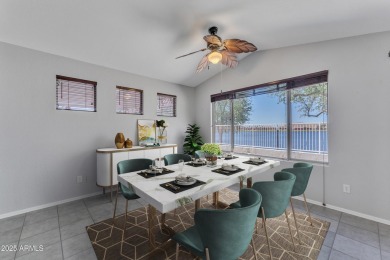 Discover one of the most unique opportunities in Estrella Mtn on Estrella Mountain Ranch Golf Course in Arizona - for sale on GolfHomes.com, golf home, golf lot