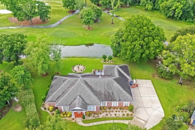 Fabulous and impeccably maintained, this spacious 3 BR, 3 BA on Craft Farms - Cypress Bend in Alabama - for sale on GolfHomes.com, golf home, golf lot
