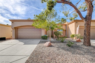 Fabulous Sun City Summerlin Move in Ready Townhome. Easy Access on Eagle Crest Golf Club in Nevada - for sale on GolfHomes.com, golf home, golf lot