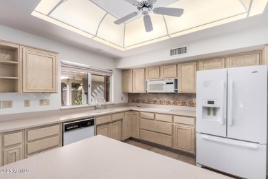 This delightful home awaits you in the sought-after Sun City on Deer Valley Golf Course in Arizona - for sale on GolfHomes.com, golf home, golf lot