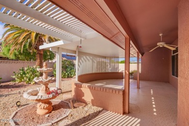 This delightful home awaits you in the sought-after Sun City on Deer Valley Golf Course in Arizona - for sale on GolfHomes.com, golf home, golf lot