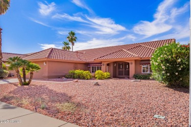 This delightful home awaits you in the sought-after Sun City on Deer Valley Golf Course in Arizona - for sale on GolfHomes.com, golf home, golf lot