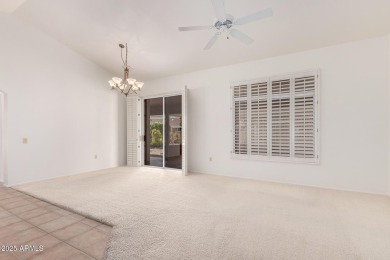 This delightful home awaits you in the sought-after Sun City on Deer Valley Golf Course in Arizona - for sale on GolfHomes.com, golf home, golf lot