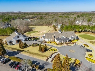 Welcome to luxury lifestyle at Echelon! One of the few remaining on Echelon Golf Club in Georgia - for sale on GolfHomes.com, golf home, golf lot
