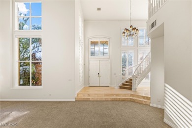 This exceptional property, located within the gated community of on  in Nevada - for sale on GolfHomes.com, golf home, golf lot
