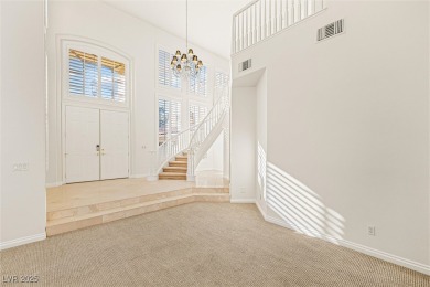 This exceptional property, located within the gated community of on  in Nevada - for sale on GolfHomes.com, golf home, golf lot