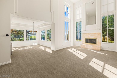 This exceptional property, located within the gated community of on  in Nevada - for sale on GolfHomes.com, golf home, golf lot