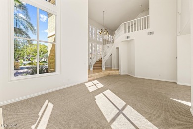 This exceptional property, located within the gated community of on  in Nevada - for sale on GolfHomes.com, golf home, golf lot