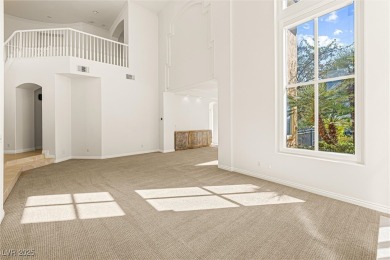 This exceptional property, located within the gated community of on  in Nevada - for sale on GolfHomes.com, golf home, golf lot
