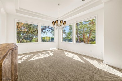 This exceptional property, located within the gated community of on  in Nevada - for sale on GolfHomes.com, golf home, golf lot
