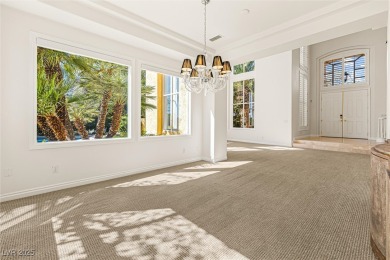 This exceptional property, located within the gated community of on  in Nevada - for sale on GolfHomes.com, golf home, golf lot