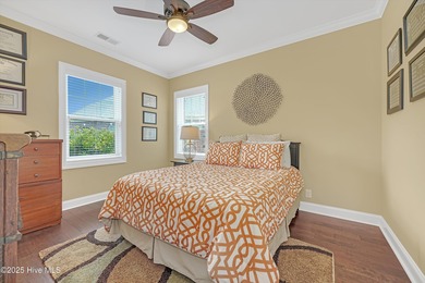 Welcome to this amazing custom built 4 bedroom, 4.5 bath home on Ocean Ridge Plantation in North Carolina - for sale on GolfHomes.com, golf home, golf lot