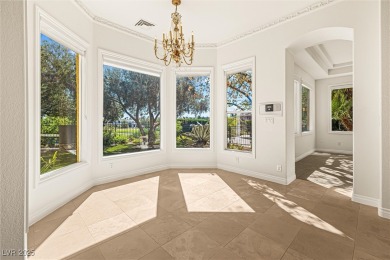 This exceptional property, located within the gated community of on  in Nevada - for sale on GolfHomes.com, golf home, golf lot