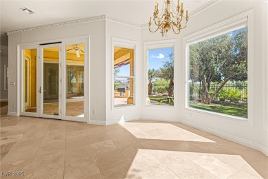 This exceptional property, located within the gated community of on  in Nevada - for sale on GolfHomes.com, golf home, golf lot