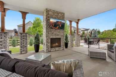 Explore this exquisite 5-bedroom ranch-style home with a on Highland Meadows Golf Course in Colorado - for sale on GolfHomes.com, golf home, golf lot