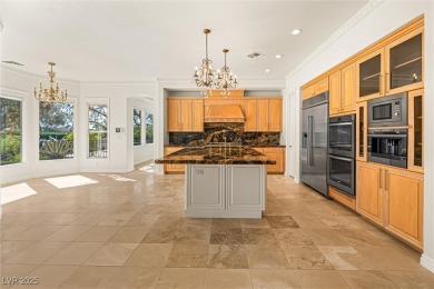 This exceptional property, located within the gated community of on  in Nevada - for sale on GolfHomes.com, golf home, golf lot