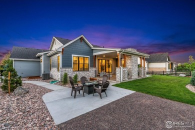 Explore this exquisite 5-bedroom ranch-style home with a on Highland Meadows Golf Course in Colorado - for sale on GolfHomes.com, golf home, golf lot