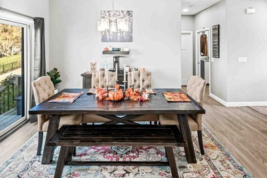 Welcome home to this Fox Creek gem built in 2021-where style on The Den at Fox Creek in Illinois - for sale on GolfHomes.com, golf home, golf lot