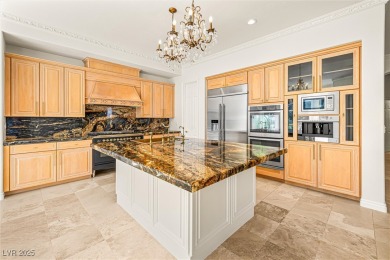 This exceptional property, located within the gated community of on  in Nevada - for sale on GolfHomes.com, golf home, golf lot