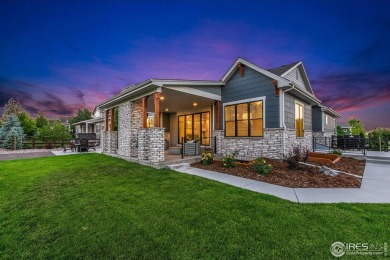 Explore this exquisite 5-bedroom ranch-style home with a on Highland Meadows Golf Course in Colorado - for sale on GolfHomes.com, golf home, golf lot