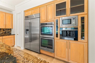 This exceptional property, located within the gated community of on  in Nevada - for sale on GolfHomes.com, golf home, golf lot
