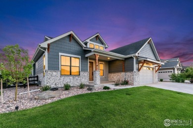 Explore this exquisite 5-bedroom ranch-style home with a on Highland Meadows Golf Course in Colorado - for sale on GolfHomes.com, golf home, golf lot