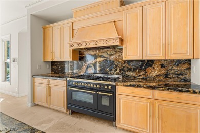 This exceptional property, located within the gated community of on  in Nevada - for sale on GolfHomes.com, golf home, golf lot