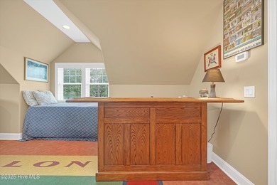 Welcome to this amazing custom built 4 bedroom, 4.5 bath home on Ocean Ridge Plantation in North Carolina - for sale on GolfHomes.com, golf home, golf lot