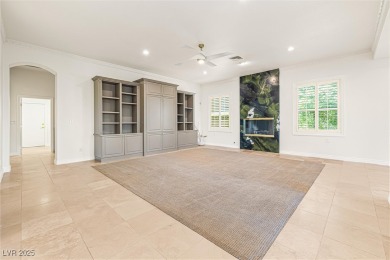 This exceptional property, located within the gated community of on  in Nevada - for sale on GolfHomes.com, golf home, golf lot