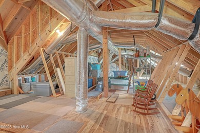 Welcome to this amazing custom built 4 bedroom, 4.5 bath home on Ocean Ridge Plantation in North Carolina - for sale on GolfHomes.com, golf home, golf lot