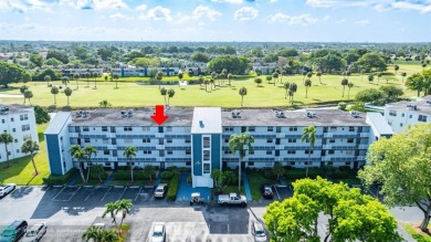 MARGATE FL GORGEOUS PENTHOUSE WITH A MILLION DOLLAR GOLF AND on Oriole Golf and Tennis Club in Florida - for sale on GolfHomes.com, golf home, golf lot