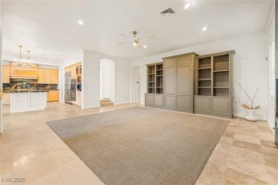 This exceptional property, located within the gated community of on  in Nevada - for sale on GolfHomes.com, golf home, golf lot