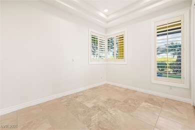 This exceptional property, located within the gated community of on  in Nevada - for sale on GolfHomes.com, golf home, golf lot