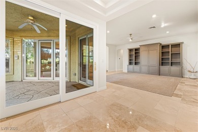 This exceptional property, located within the gated community of on  in Nevada - for sale on GolfHomes.com, golf home, golf lot