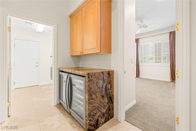 This exceptional property, located within the gated community of on  in Nevada - for sale on GolfHomes.com, golf home, golf lot