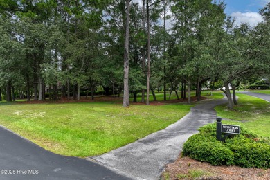 Welcome to this amazing custom built 4 bedroom, 4.5 bath home on Ocean Ridge Plantation in North Carolina - for sale on GolfHomes.com, golf home, golf lot