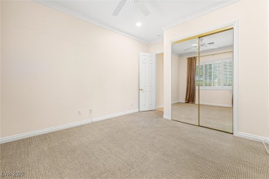 This exceptional property, located within the gated community of on  in Nevada - for sale on GolfHomes.com, golf home, golf lot