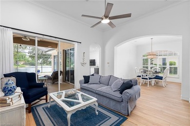 DO NOT MISS this opportunity to live in Masters Reserve one of on Lely Resort Golf and Country Club in Florida - for sale on GolfHomes.com, golf home, golf lot